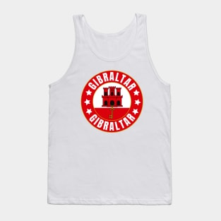 Gibraltar Tank Top